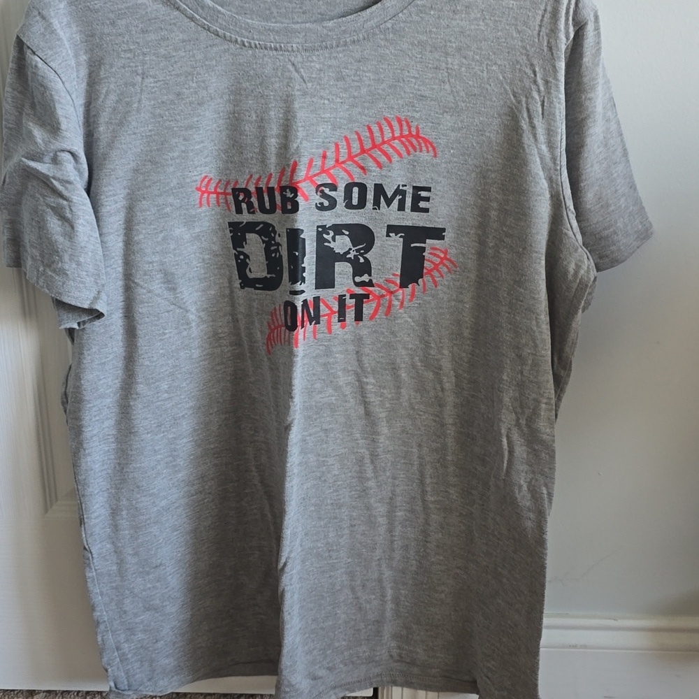 Baseball Tshirt